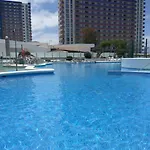 Tenerife - Ocean View And Internet Wifi Optical Fiber - For Rent Playa Paraiso (Tenerife)