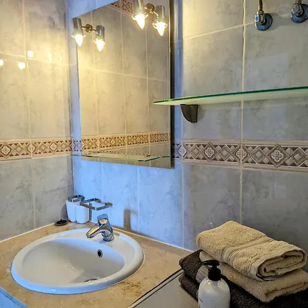 Apartment Tenerife - Ocean View And Internet Wifi Optical Fiber - For Rent
