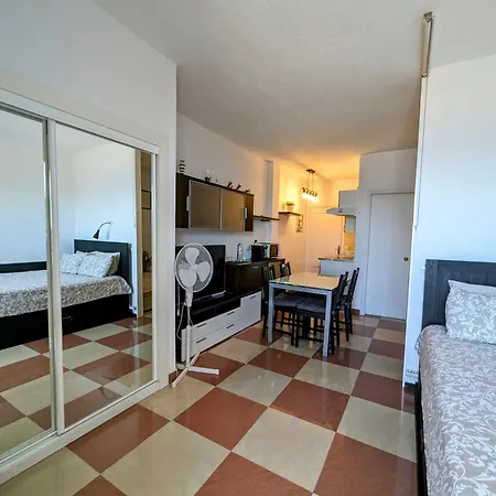 Apartment Tenerife - Ocean View And Internet Wifi Optical Fiber - For Rent *