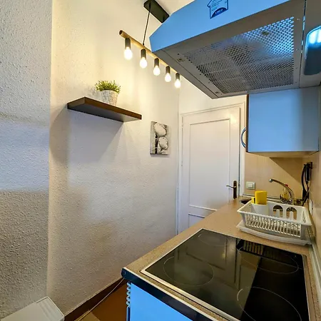 Tenerife - Ocean View And Internet Wifi Optical Fiber - For Rent * Playa Paraiso
