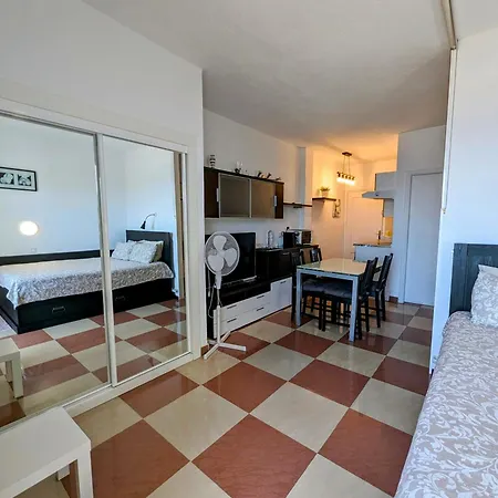 Tenerife - Ocean View And Internet Wifi Optical Fiber - For Rent * Playa Paraiso