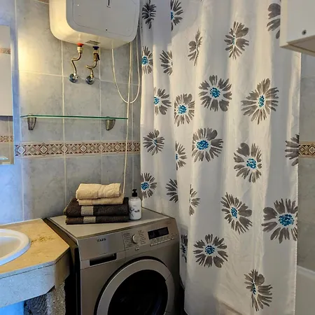 Tenerife - Ocean View And Internet Wifi Optical Fiber - For Rent Apartment