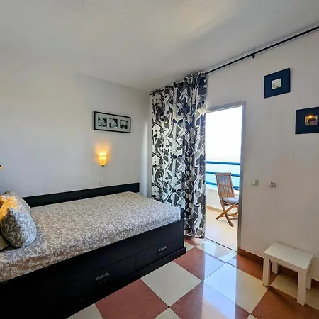 Apartment Tenerife - Ocean View And Internet Wifi Optical Fiber - For Rent *