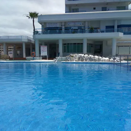 Tenerife - Ocean View And Internet Wifi Optical Fiber - For Rent * Playa Paraiso