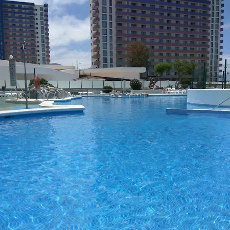 Tenerife - Ocean View And Internet Wifi Optical Fiber - For Rent Playa Paraiso