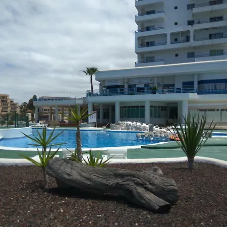Tenerife - Ocean View And Internet Wifi Optical Fiber - For Rent Apartment