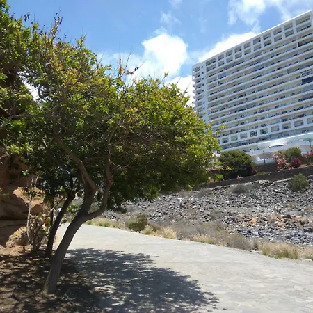 Apartman Tenerife - Ocean View And Internet Wifi Optical Fiber - For Rent