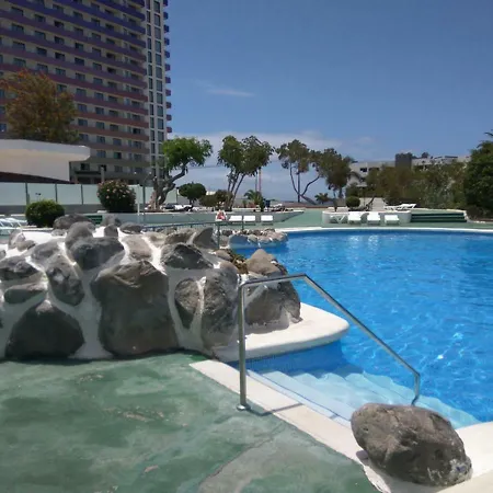 Tenerife - Ocean View And Internet Wifi Optical Fiber - For Rent Apartman Playa Paraiso