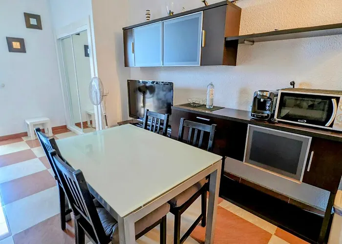 شقة Tenerife - Ocean View And Internet Wifi Optical Fiber - For Rent بلايا بارايسو