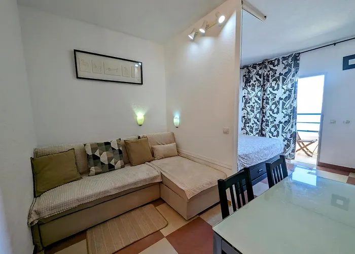 Tenerife - Ocean View And Internet Wifi Optical Fiber - For Rent بلايا بارايسو