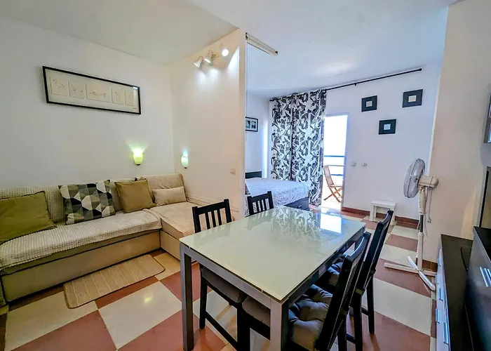 Lägenhet Tenerife - Ocean View And Internet Wifi Optical Fiber - For Rent