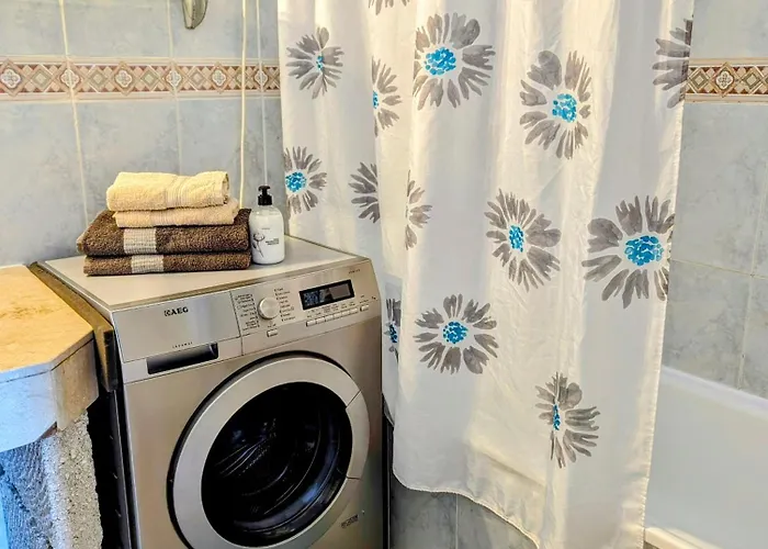 Tenerife - Ocean View And Internet Wifi Optical Fiber - For Rent بلايا بارايسو