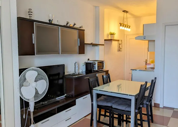 Tenerife - Ocean View And Internet Wifi Optical Fiber - For Rent