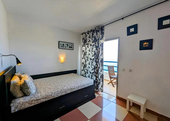 Lägenhet Tenerife - Ocean View And Internet Wifi Optical Fiber - For Rent *