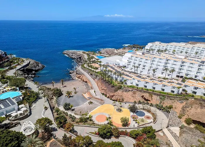 Tenerife - Ocean View And Internet Wifi Optical Fiber - For Rent