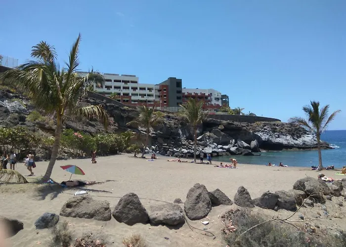 Lägenhet Tenerife - Ocean View And Internet Wifi Optical Fiber - For Rent