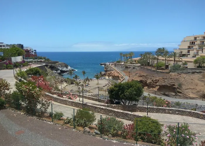 Tenerife - Ocean View And Internet Wifi Optical Fiber - For Rent