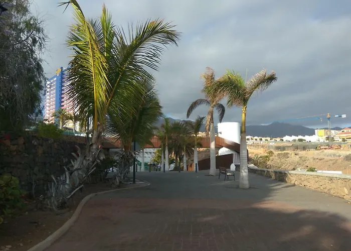 Tenerife - Ocean View And Internet Wifi Optical Fiber - For Rent