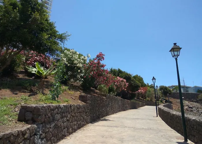 Tenerife - Ocean View And Internet Wifi Optical Fiber - For Rent شقة *