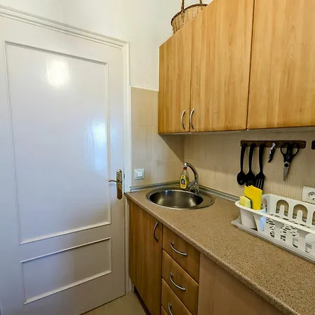 Tenerife - Ocean View And Internet Wifi Optical Fiber - For Rent