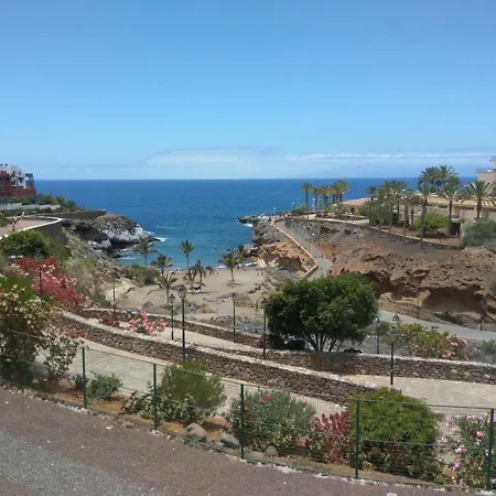 Tenerife - Ocean View And Internet Wifi Optical Fiber - For Rent