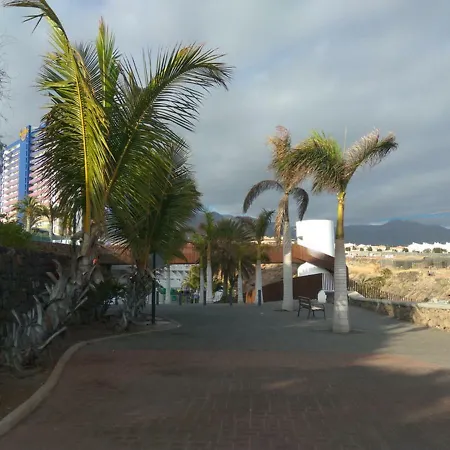 Tenerife - Ocean View And Internet Wifi Optical Fiber - For Rent