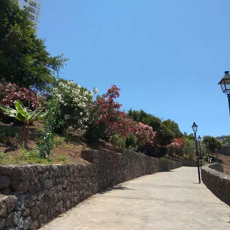 Tenerife - Ocean View And Internet Wifi Optical Fiber - For Rent Daire *