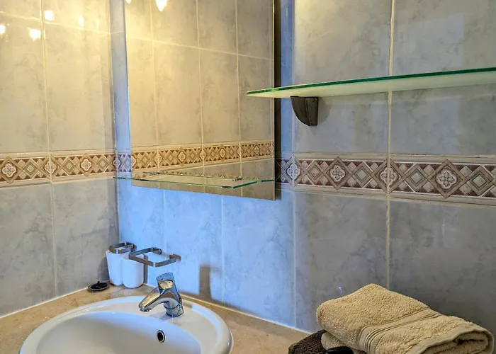 Apartament Tenerife - Ocean View And Internet Wifi Optical Fiber - For Rent