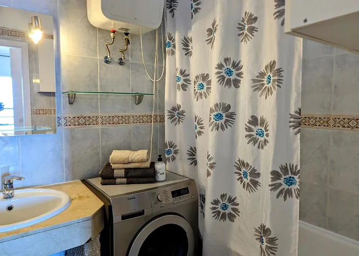 Tenerife - Ocean View And Internet Wifi Optical Fiber - For Rent Apartament