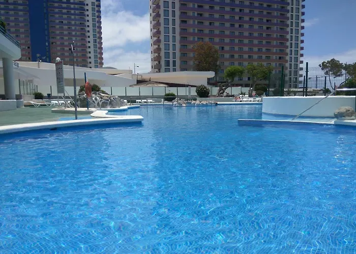 Tenerife - Ocean View And Internet Wifi Optical Fiber - For Rent Playa Paraiso (Tenerife)