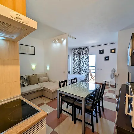 Apartamento Tenerife - Ocean View And Internet Wifi Optical Fiber - For Rent Playa Paraíso