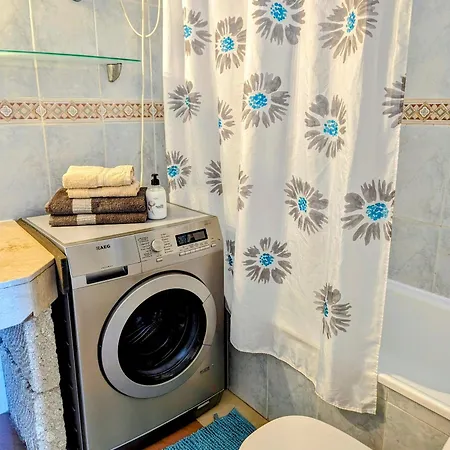 Tenerife - Ocean View And Internet Wifi Optical Fiber - For Rent Playa Paraíso